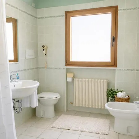 Guest house Al Fiume 3*