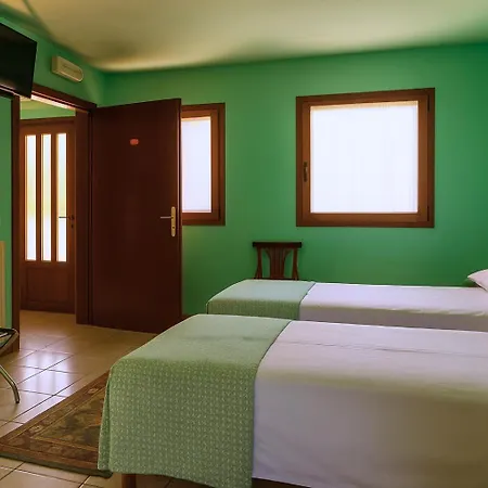 Guest house Al Fiume 3*